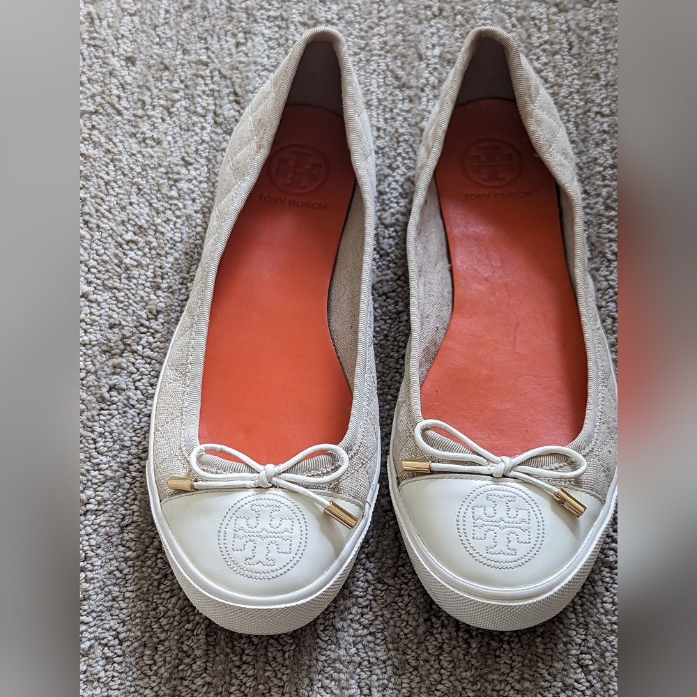 Tory Burch flats